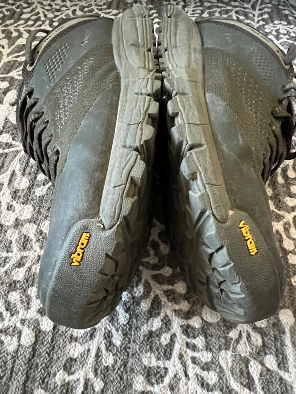 Danner women’s trail 2650 mesh gtx forest night hiking shoes